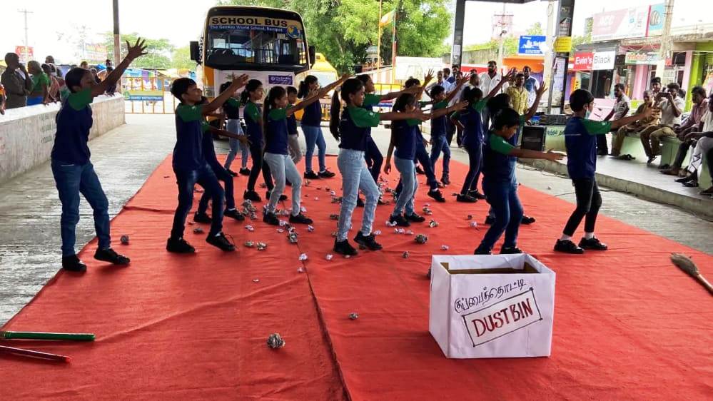 Sports Schools in vellore TamilNadu
